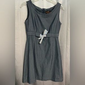 Ben Sherman Scooter Mod Mini Dress Women’s XS